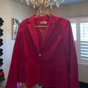 COPY - Fuschia CK Blazer